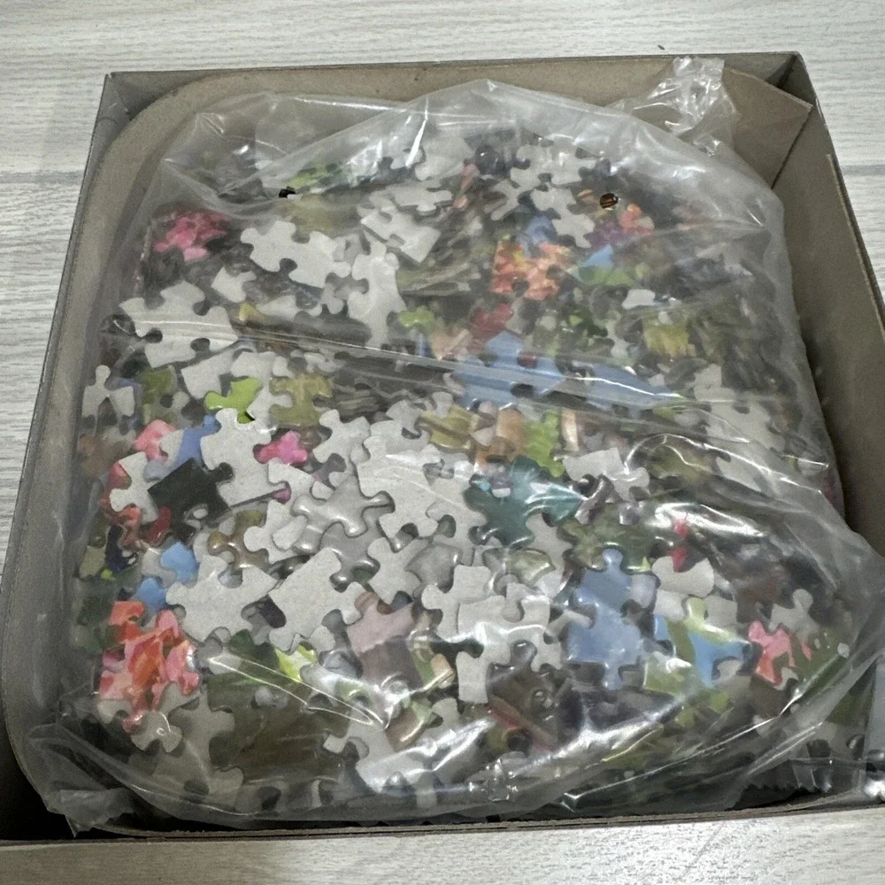 BITS & PIECES 1000PC Puzzle 20x27